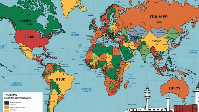 Tensioni Geopolitiche: La Weaponizzazione dell'Interdipendenza Economica L'impatto delle tariffe di Trump sulla geoeconomia globale