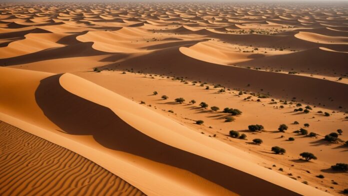 Il futuro delle infrastrutture e degli scambi in Mauritania: prospettive e incertezze Mauritania: Crocevia di Scambi nel Sahara-Sahel