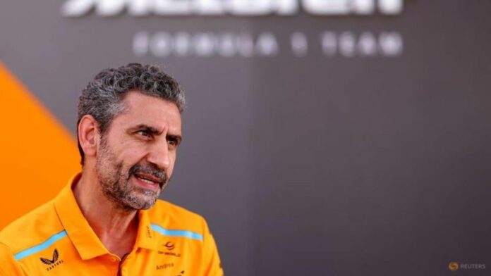 source:CNANews - McLaren celebra Gil de Ferran: un eroe della F1