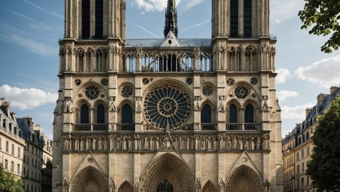 Le Implicazioni della Priorità a Notre Dame rispetto ad Altri Monumenti Notre Dame: Ingressi a pagamento per salvare il patrimonio?