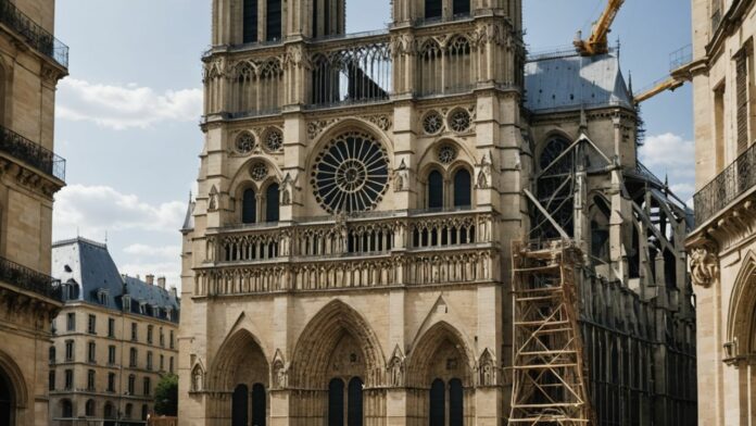 Le Conseguenze per la Conservazione dei Dati Archeologici Notre-Dame: Ristrutturazione Eccellente, Ma a Quale Prezzo?