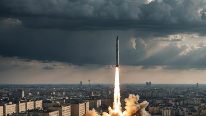 Le Conseguenze Umanitarie dell'Uso dei Missili in Ucraina Oreshnik: Il missile che minaccia le città ucraine