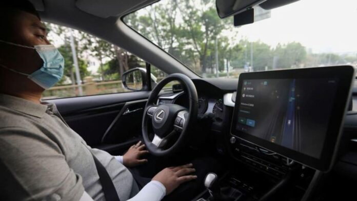 Espansione delle Flotte di Robotaxi in Cina Pechino: nuove regole per veicoli autonomi in città