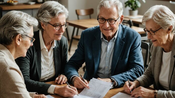 La sfida dell'affitto per i pensionati: opportunità e soluzioni nelle comunità di pensionamento Pensionati con debiti: strategie per un futuro sereno