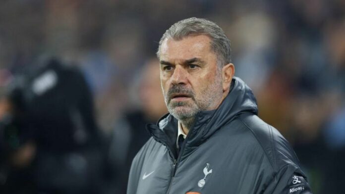 source:CNANews - Postecoglou: Tottenham deve rinforzare l'attacco ora