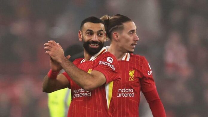 Prossimi impegni: Liverpool si prepara per le sfide contro West Ham e Manchester United Salah: 'Quest'anno il Liverpool è pronto a vincere!'