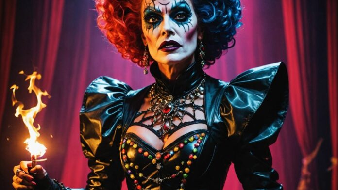 Il Ruolo delle Donne nella Cultura Drag: Michelle Visage e il Suo Impatto Scopri i migliori show di dicembre: horror e drag in arrivo