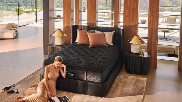 Benessere e Igiene: I Vantaggi della Simmons Beautyrest Black Series Scopri il lusso del sonno con la collezione Beautyrest