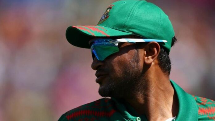 Il Futuro di Shakib: Possibili Ritorni e Prossimi Impegni nel Cricket Internazionale Shakib Al Hasan sospeso: cosa significa per il cricket?