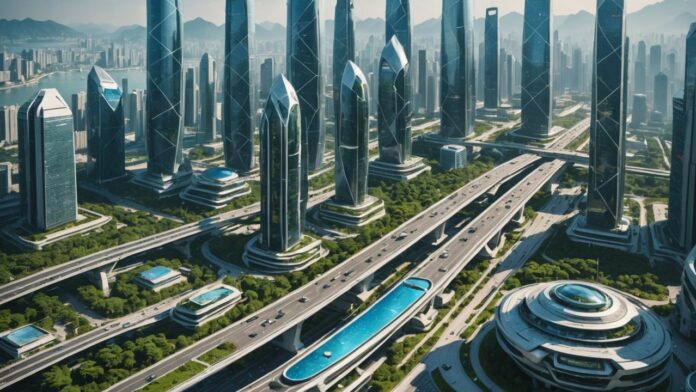 Implicazioni Geopolitiche delle Smart Cities Cinesi: Un Nuovo Modello di Sviluppo Urbano Shenzhen: Eccellenza nelle Smart Cities Cinesi