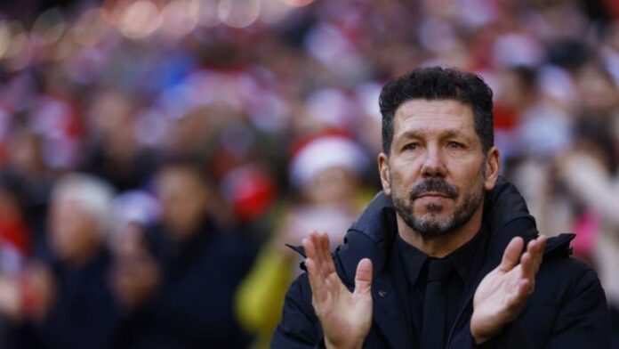 La Striscia Vincente dell'Atletico: Un Ritorno alla Competitività Simeone e l'Atletico: sfida decisiva al Camp Nou