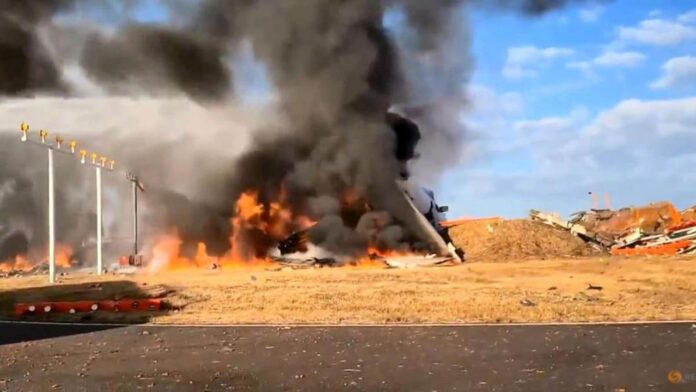 Solidarietà e supporto: Le reazioni delle autorità e delle compagnie aeree Tragedia a Muan: oltre 120 vittime nel disastro aereo