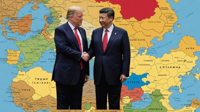 Gli Interessi di Pechino: Perché la Cina Potrebbe Non Sostenere un Accordo di Pace Trump e Xi: La Cina aiuta davvero nella pace in Ucraina?