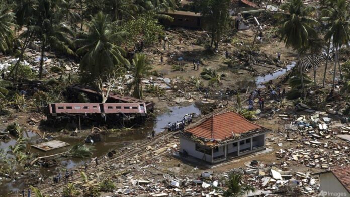 Preparazione e Collaborazione: Lezioni Apprese per Futuri Disastri Tsunami del 2004: Una testimonianza di sopravvivenza