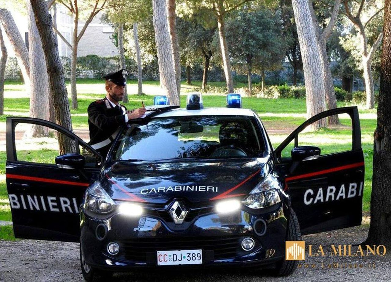 3 denunce - Partanna: Rissa con armi da taglio, denunciate 3 persone