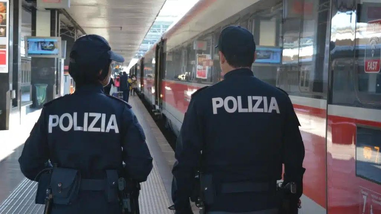 source:lamilano - Arresto per rapina impropria alla stazione di Milano Lambrate - Milano: due arresti della Polizia di Stato presso le stazioni di Milano Centrale e Lambrate