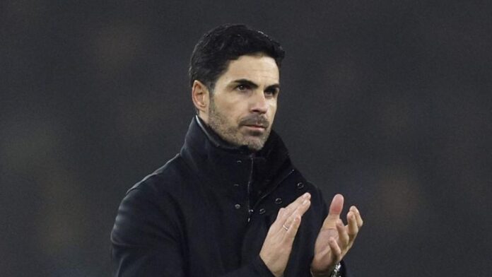 Evoluzione della Squadra: Affrontare le Sfide della Stagione Arteta: Arsenal deve insistere per raggiungere Liverpool