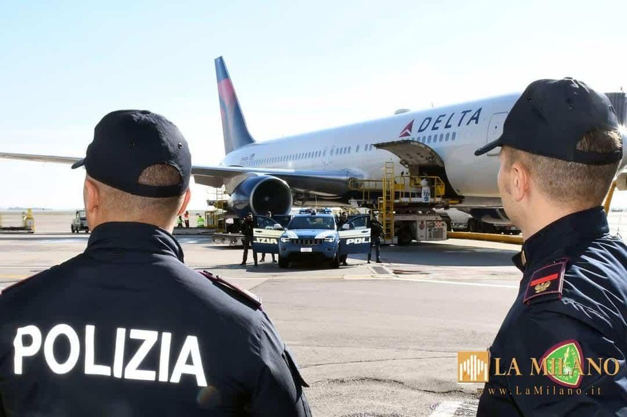 source:lamilano - Attività della Polizia di Frontiera a Venezia nel 2024 - Venezia, bilancio dell'attività dell'anno 2024 da parte della Polizia di Frontiera Aerea e Marittima