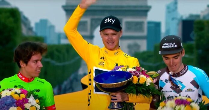 source:Blasting News - Chris Froome: 'Serve un limite all'evoluzione tecnologica del ciclismo'