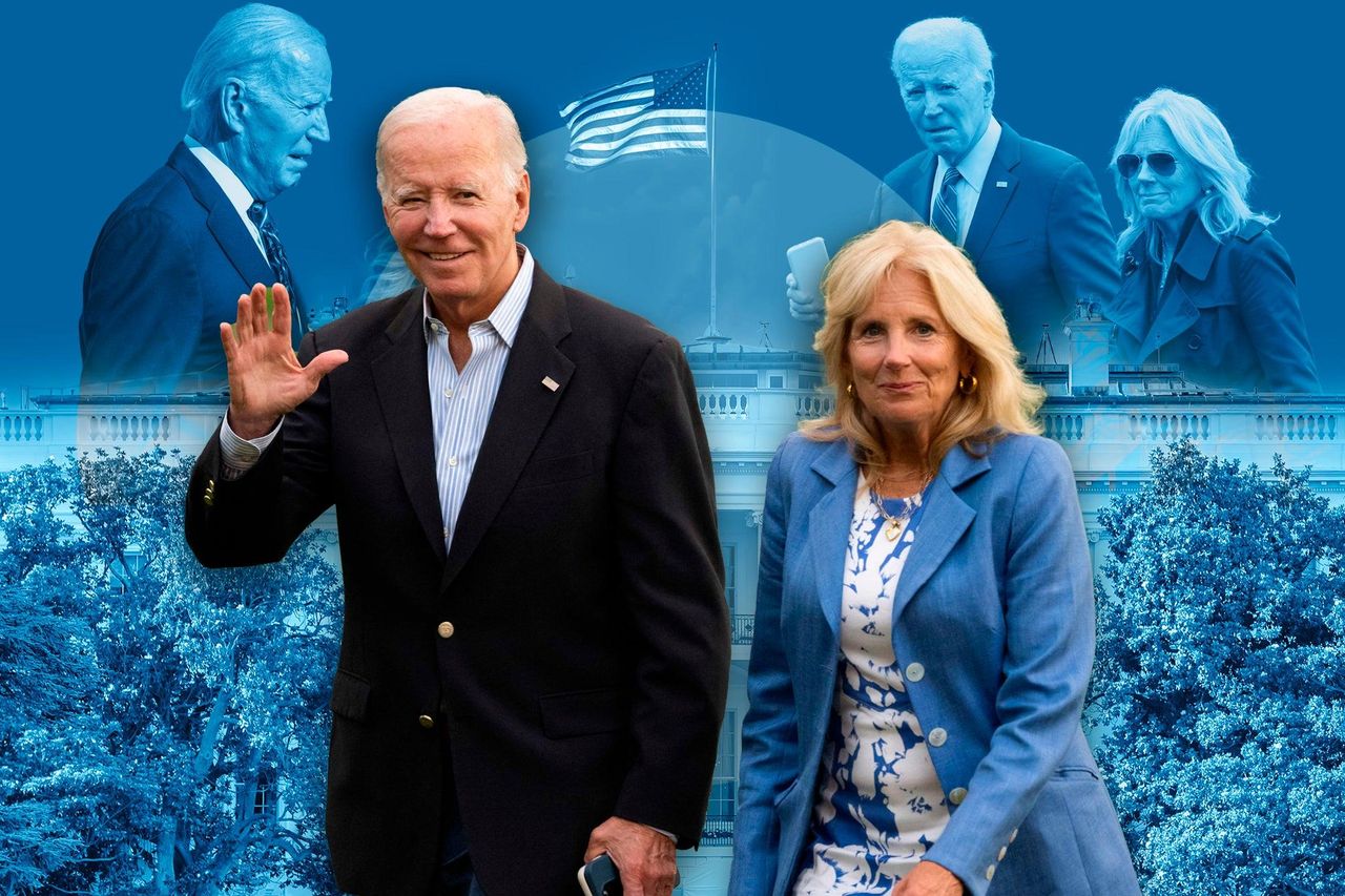 source:Independent - Cosa succederà a Joe e Jill Biden? - Joe e Jill Biden