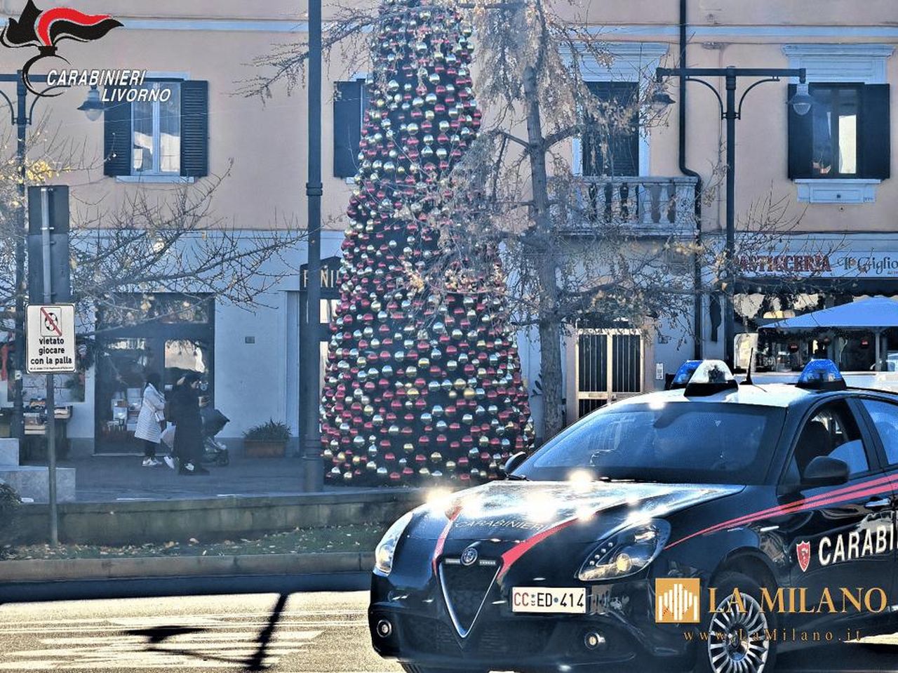 source:lamilano - Denunce a Rosignano e Piombino per violazione misure cautelari - Rosignano e Piombino: vigilanza dei Carabinieri sul rispetto delle misure cautelari antiviolenza