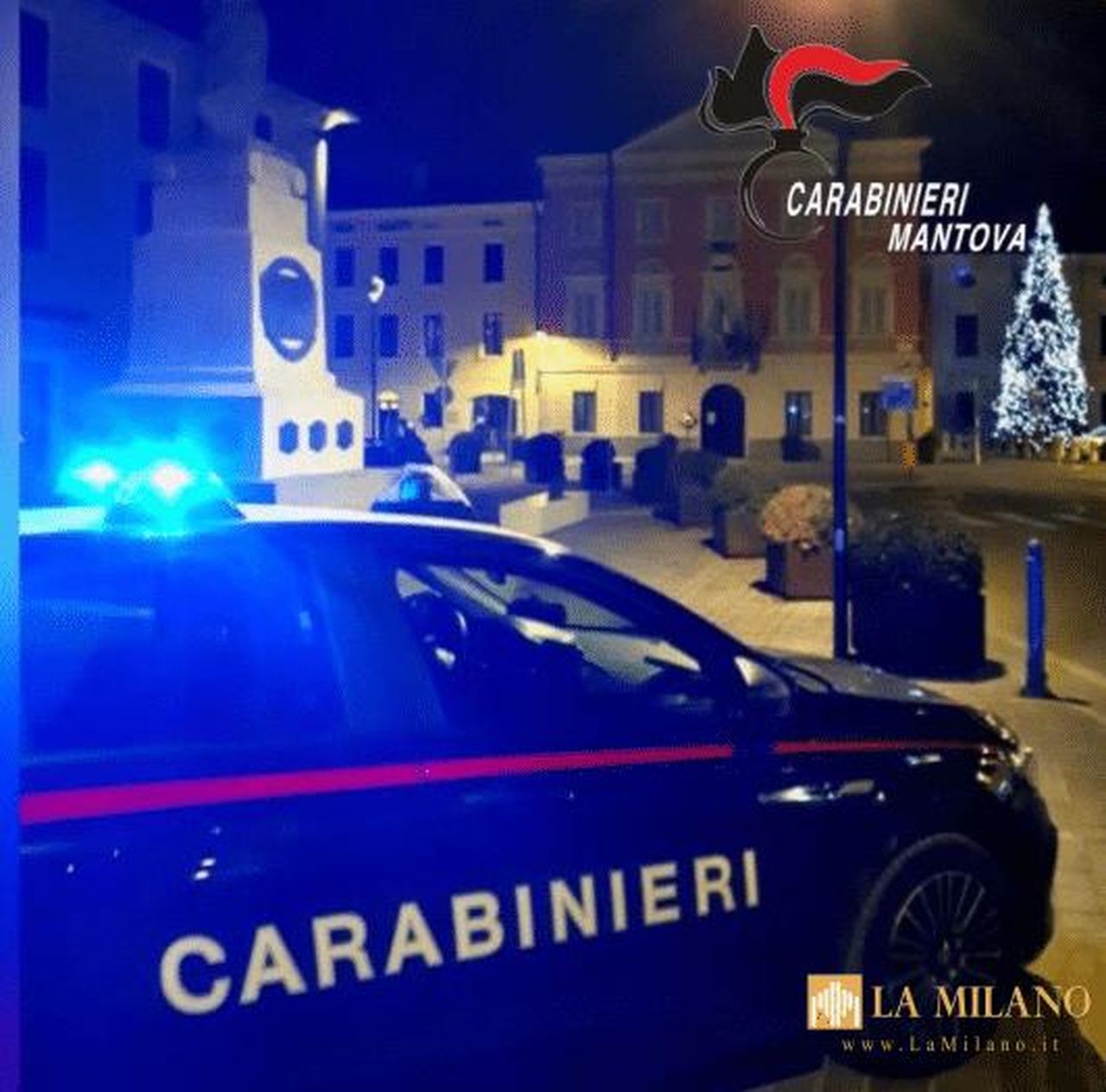 source:lamilano - Dettagli dell'incidente stradale - Incidente stradale a Castelbelforte