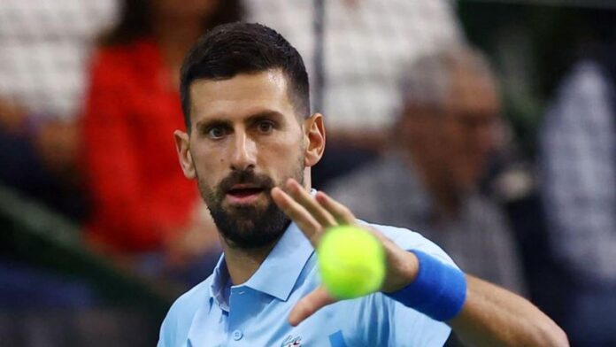 La Fine del Viaggio per Djokovic e Kyrgios: Un'Eliminazione Sfortunata nel Doppio Dimitrov avanza a Brisbane, Djokovic e Kyrgios eliminati