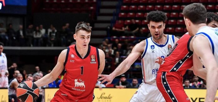 Diretta Anadolu Efes Milano: contro Banchi! Diretta Anadolu Efes Milano: A Istanbul per vincere!