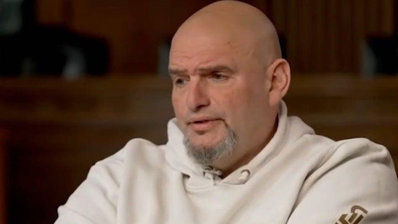 source:Independent - Fetterman respinge le voci di un cambio di partito - Il senatore della Pennsylvania John Fetterman ha messo a tacere le voci di cambio di partito dopo le speculazioni legate a Trump