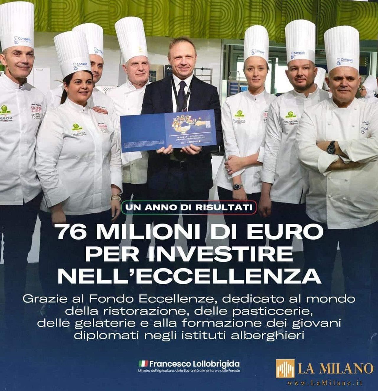 source:lamilano - Fondo Eccellenze: un sostegno per il Made in Italy - Fondo Eccellenze per il Made in Italy