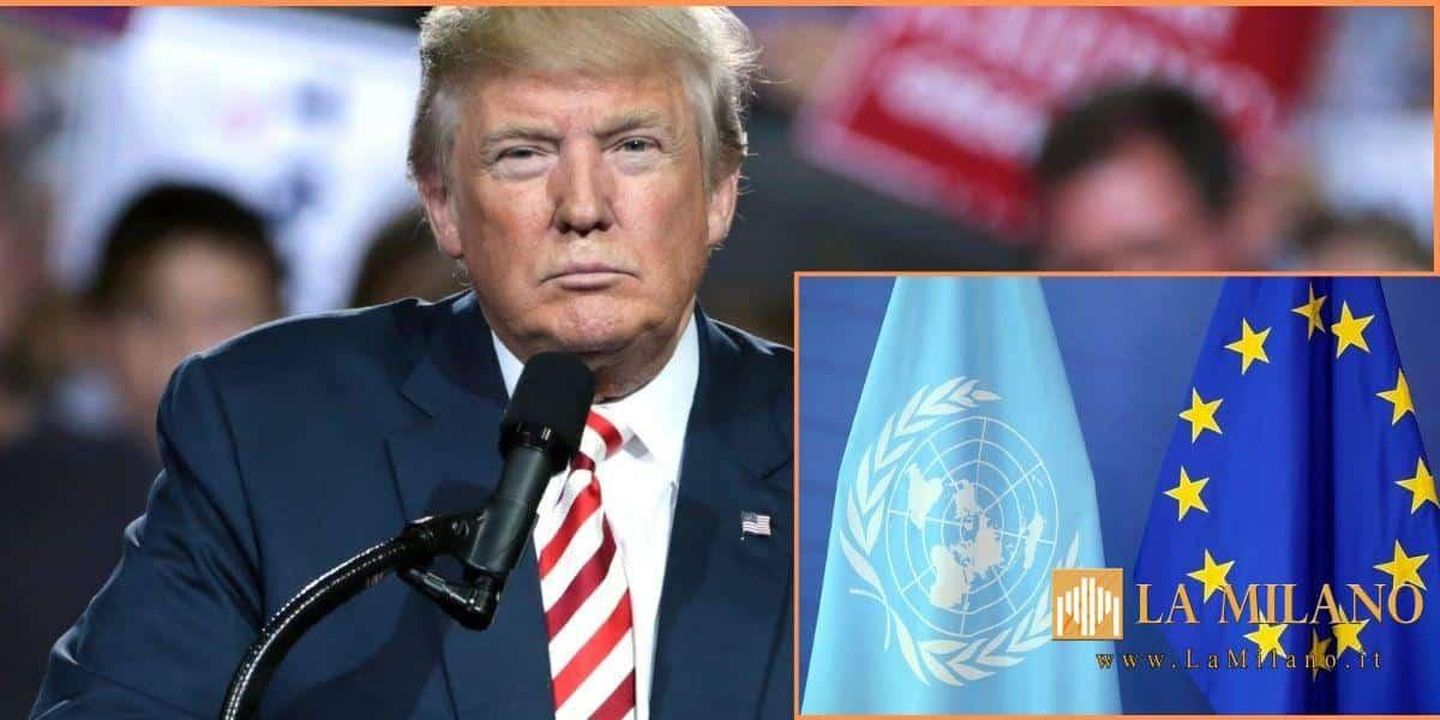 source:lamilano - Groenlandia: la reazione europea - Trump, Canada, Panama e Groenlandia: cosa ne pensano Europa e ONU