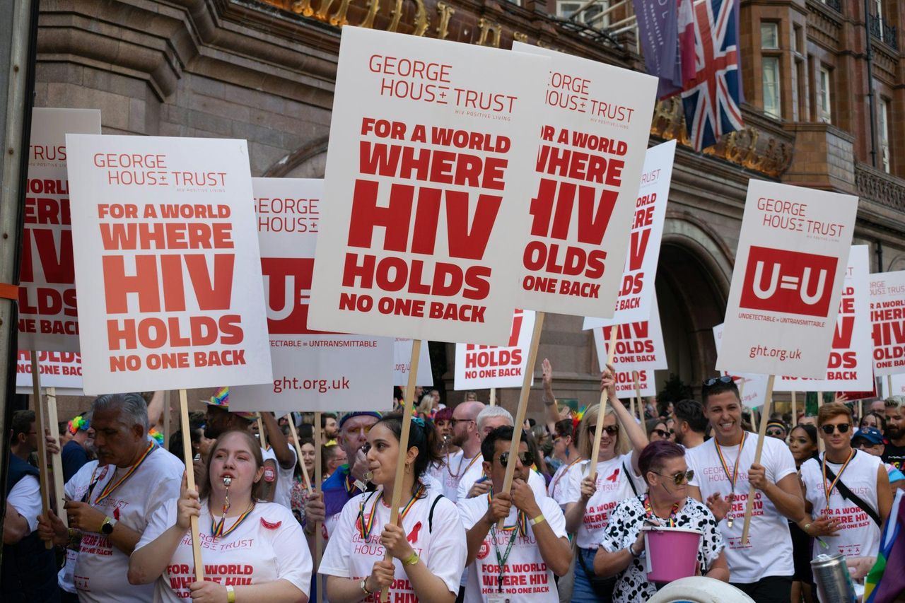 source:TheConversationEU - HIV oggi: un panorama cambiato - Immagine di HIV