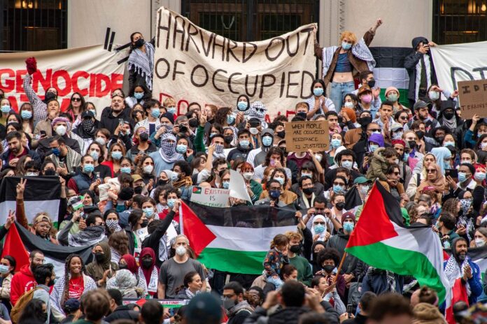 source:Independent - Harvard risolve cause legali per antisemitismo sul campus