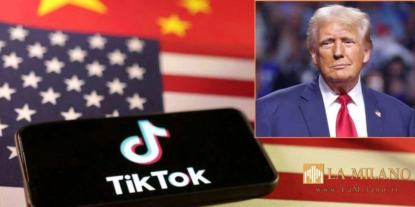 source:lamilano - I fatti che coinvolgono la piattaforma - TikTok verso lo stop negli Stati Uniti: Trump pronto a intervenire