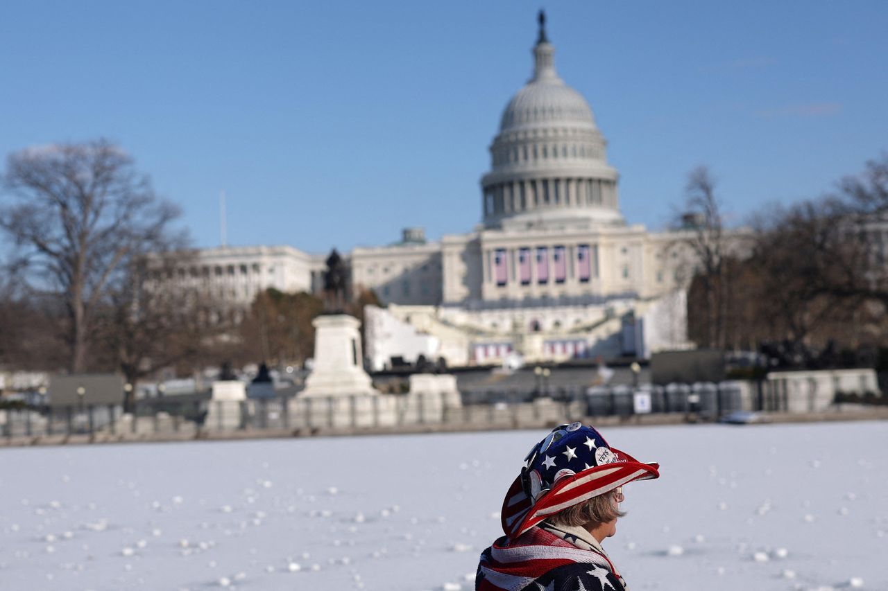 source:Independent - Inaugurazione di Trump si sposta all'interno - Inaugurazione di Trump