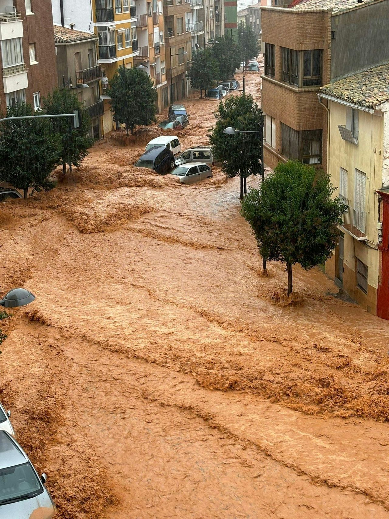 source:TheConversationES - La forza dell'acqua - Lluvias e inundaciones provocadas por una dana en la Comunidad Valenciana, 29 de octubre de 2024.