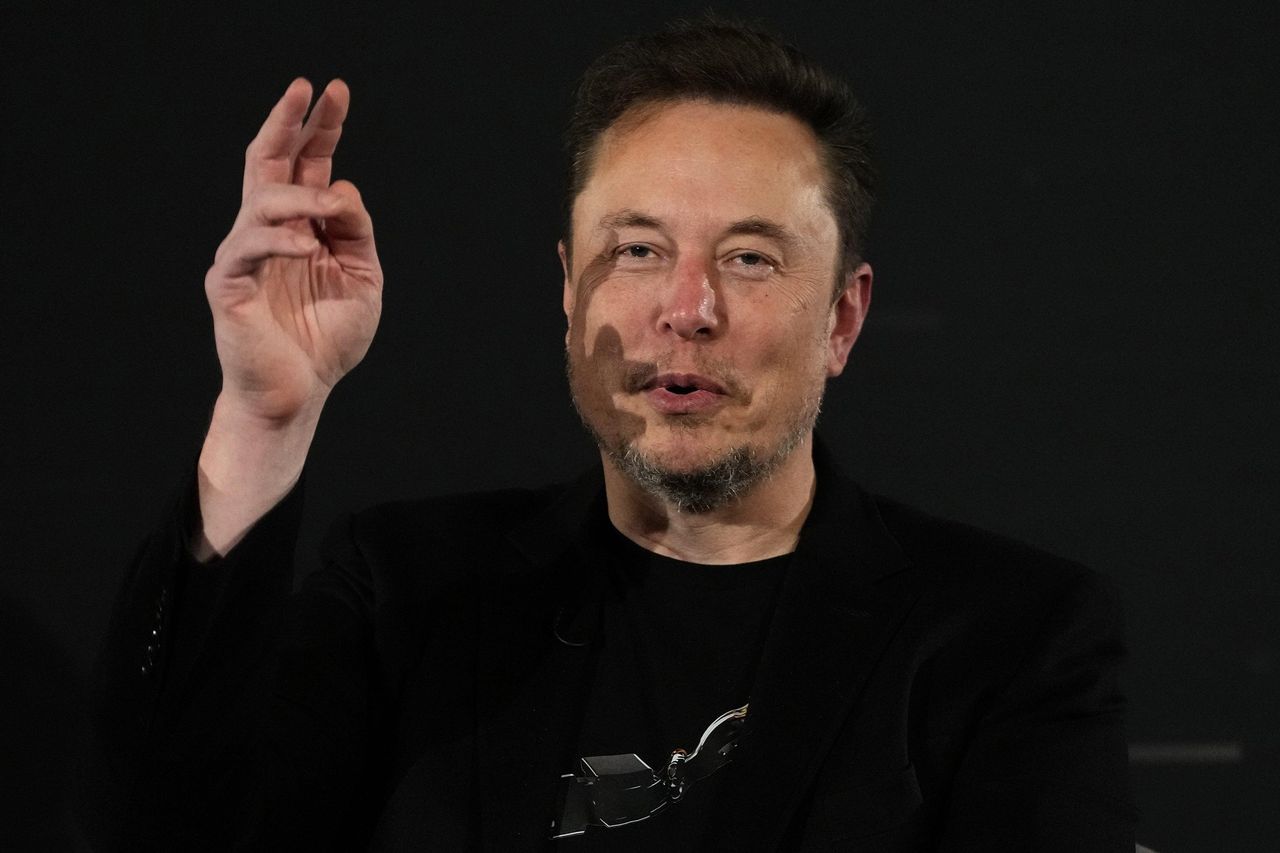 source:Independent - La risposta di Jess Phillips alle minacce - Elon Musk (Kirsty Wigglesworth/PA)