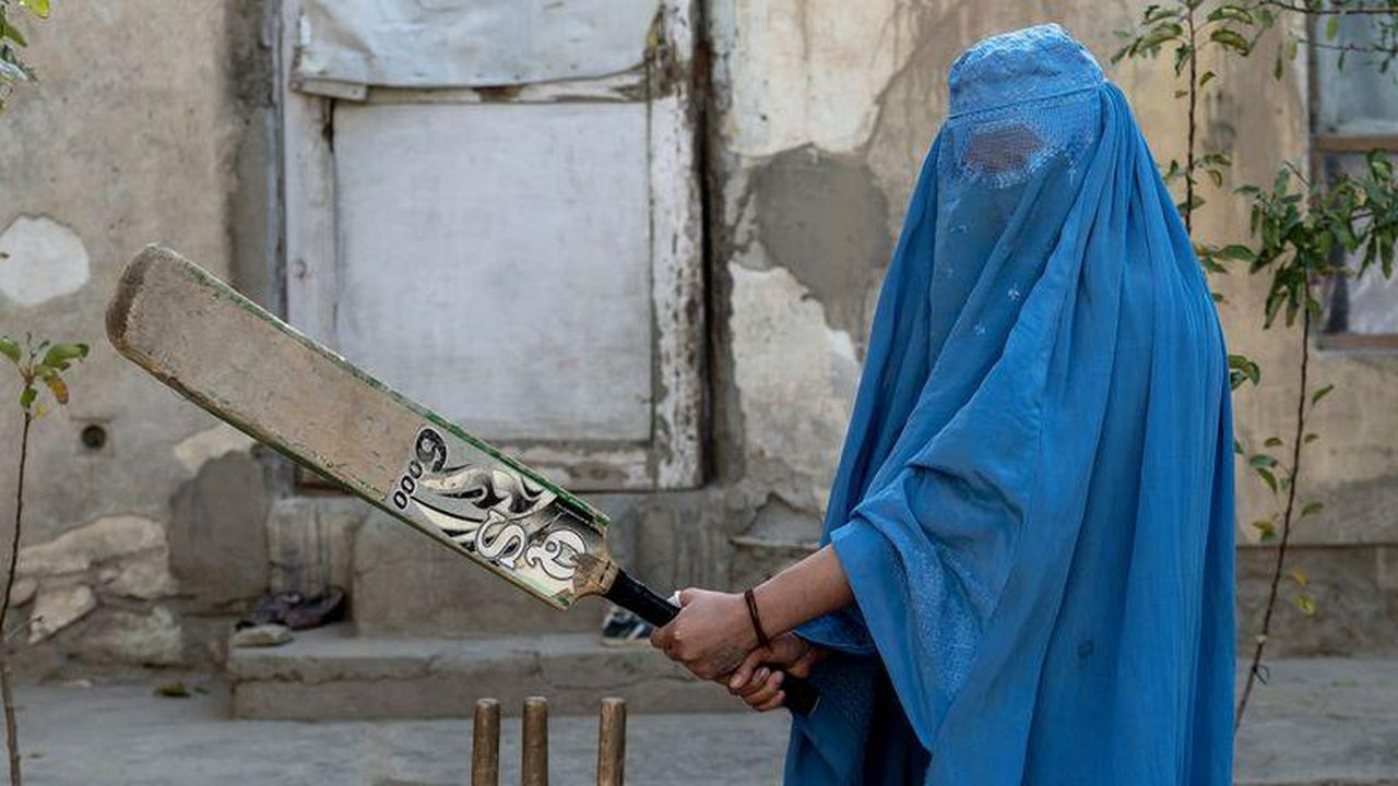 source:SkyNews - La situazione delle donne in Afghanistan - Donne afghane e cricket