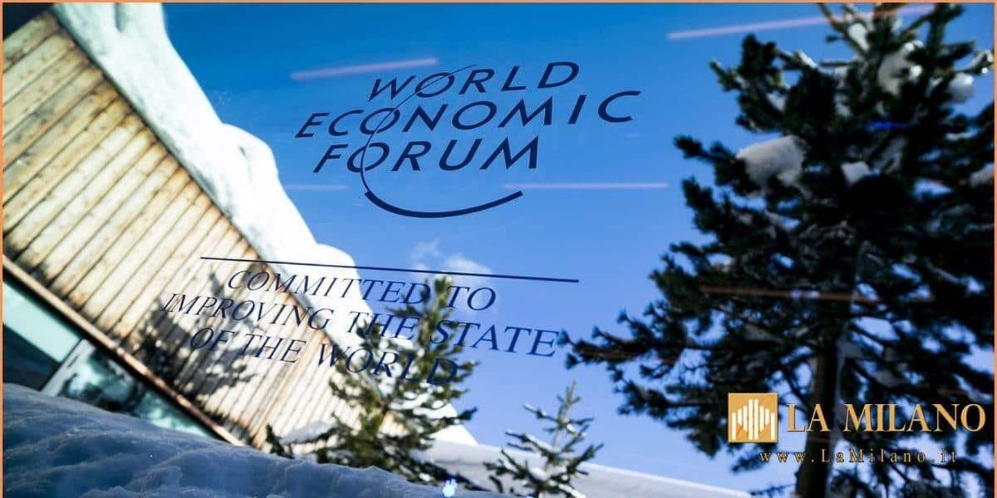 source:lamilano - L’appuntamento cruciale per il futuro del pianeta - World Economic Forum 2025 a Davos: un dialogo globale sull'economia, geopolitica e clima