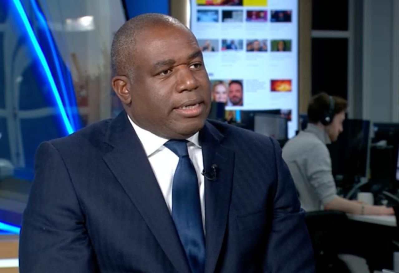 source:Independent - Le dichiarazioni di Lammy su Trump e la Groenlandia - David Lammy ha detto che le osservazioni sono 'classiche di Donald Trump'