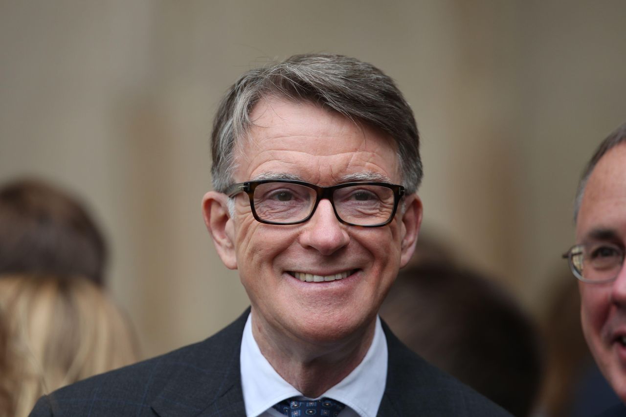 source:Independent - Le incertezze sulla nomina di Lord Mandelson - Lord Mandelson è la scelta di Starmer per ambasciatore negli Stati Uniti