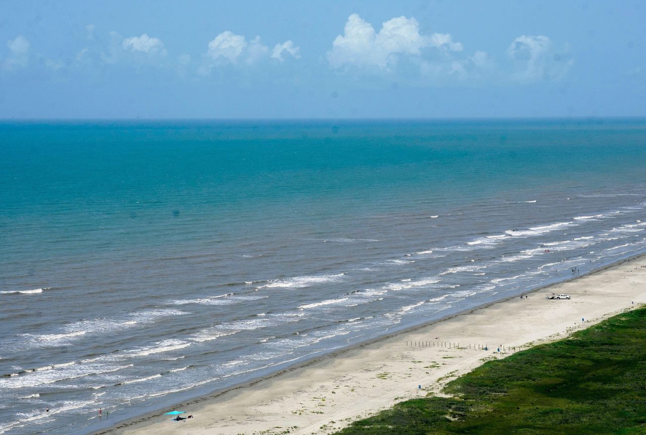 source:Independent - Reazioni delle applicazioni di mappatura - L'acqua nel Golfo del Messico