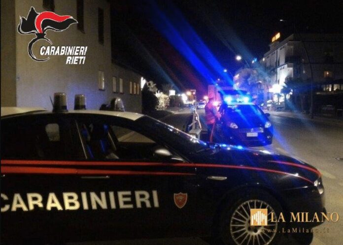 source:lamilano - Rieti: Perseguita la ex compagna, arrestato 30enne