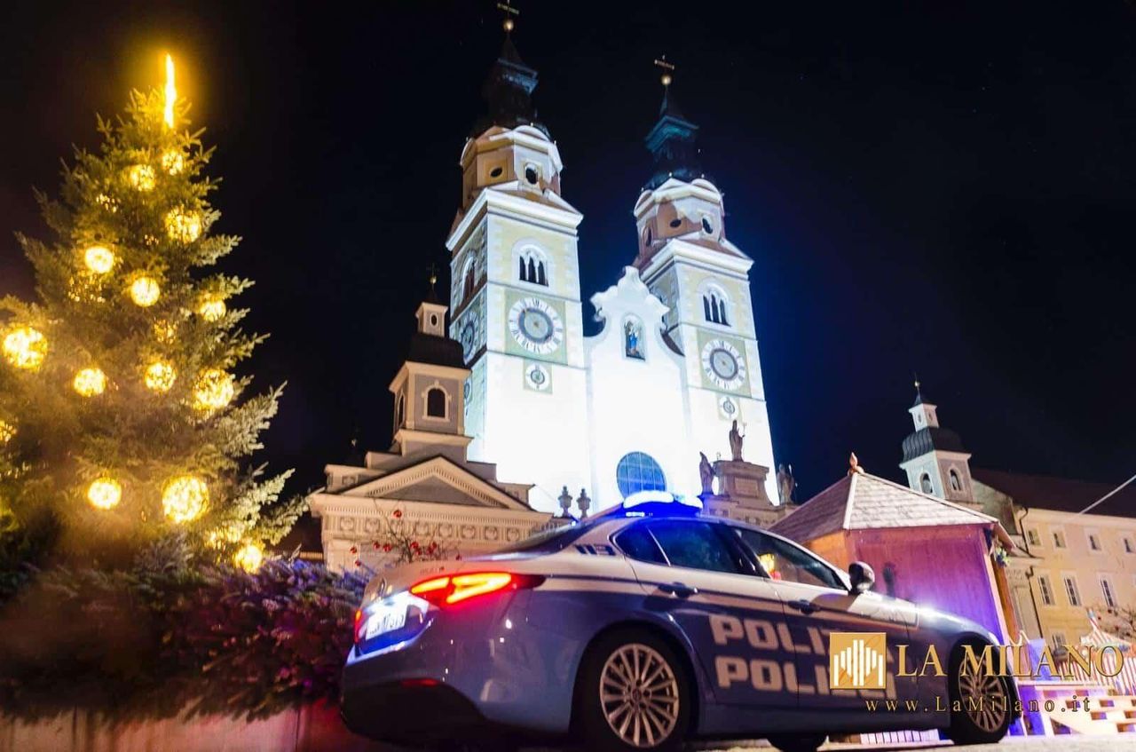 source:lamilano - Risultati delle operazioni di controllo - Bolzano: servizi straordinari antiterrorismo, di prevenzione e di sicurezza durante le festività natalizie e di fine anno