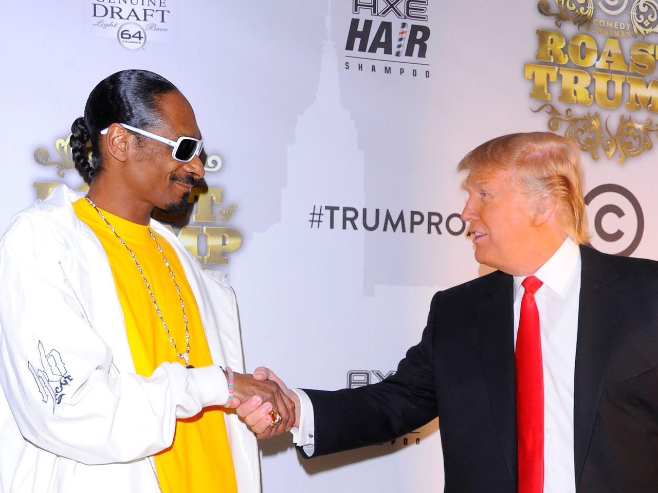 source:Independent - Snoop Dogg e l'inaugurazione - Snoop Dogg all'inaugurazione