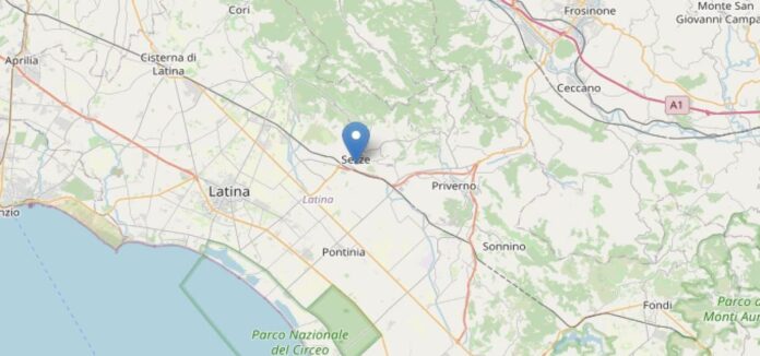 Terremoto Oggi in Sicilia: Due Scosse Vicino Catania Terremoto Oggi in Sicilia: Due Scosse a Latina